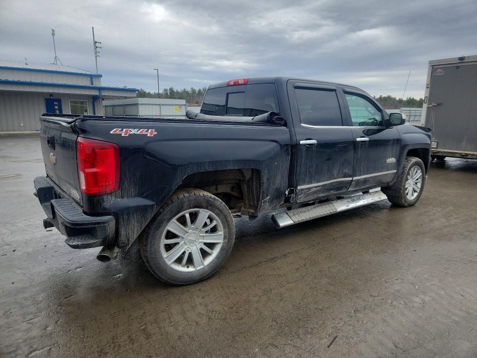 2017 Chevrolet Silverado K1500 High Country