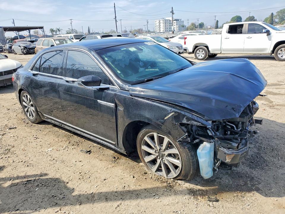 2017 Lincoln Townhouse Continental