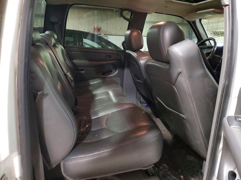 2006 Chevrolet Silverado K1500