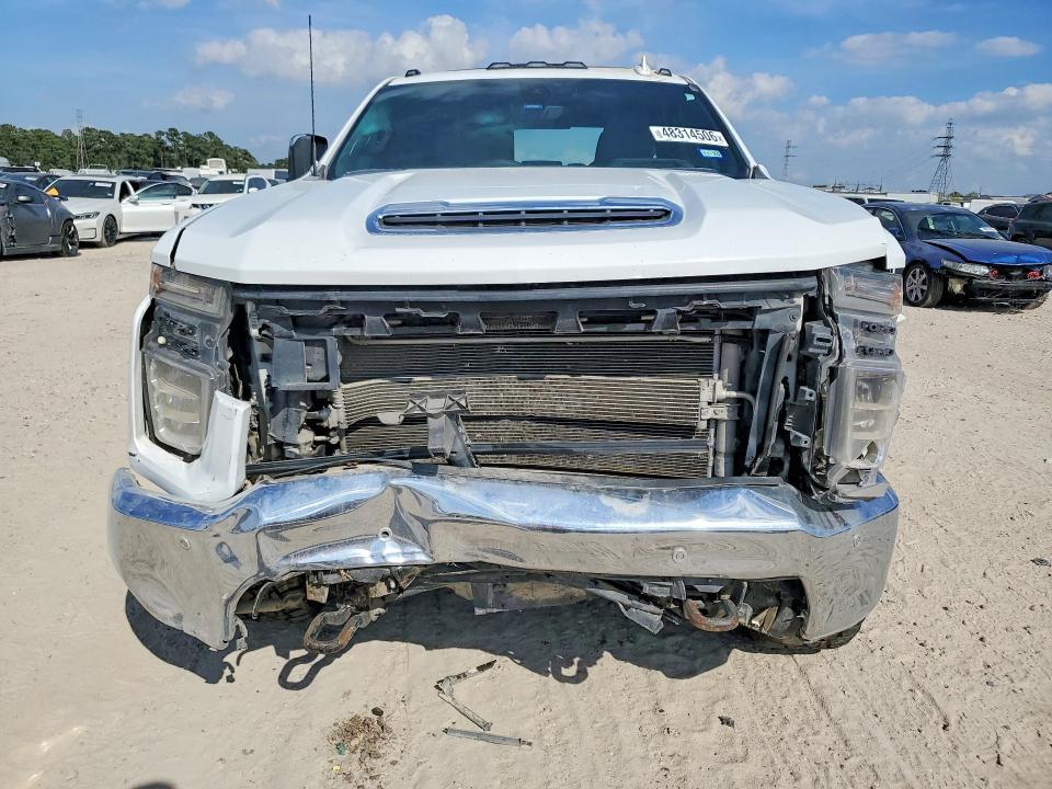 2022 Chevrolet Silverado K2500 Heavy Duty LTZ