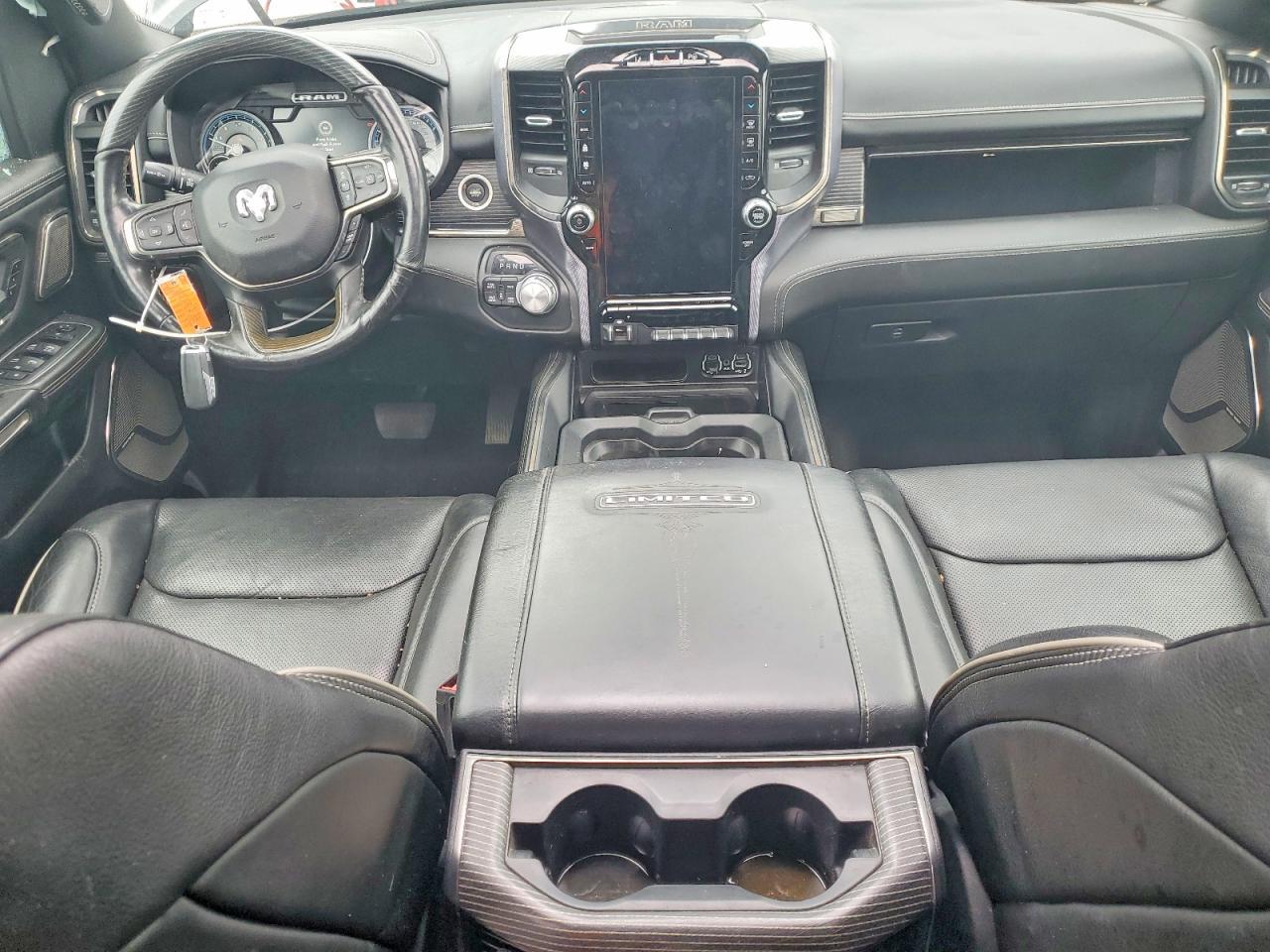 2020 Dodge RAM 1500 Limited