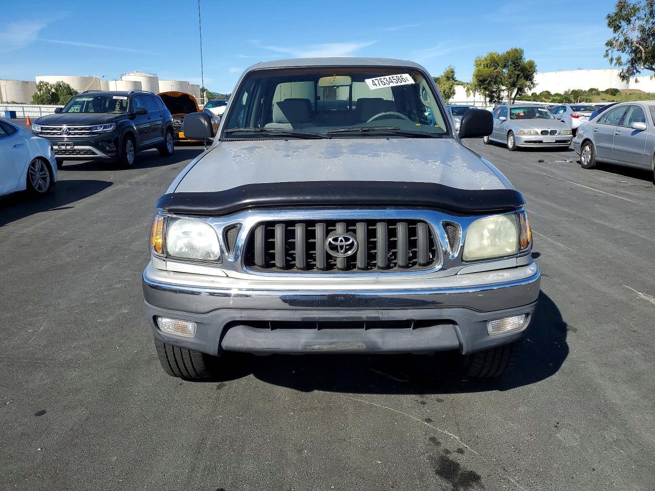 2002 Toyota Tacoma V6