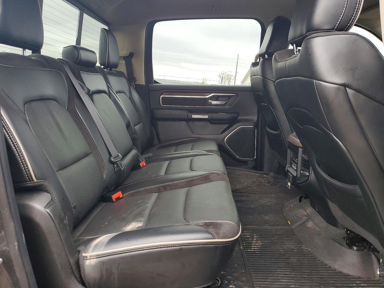 2019 Dodge 1500 Laramie