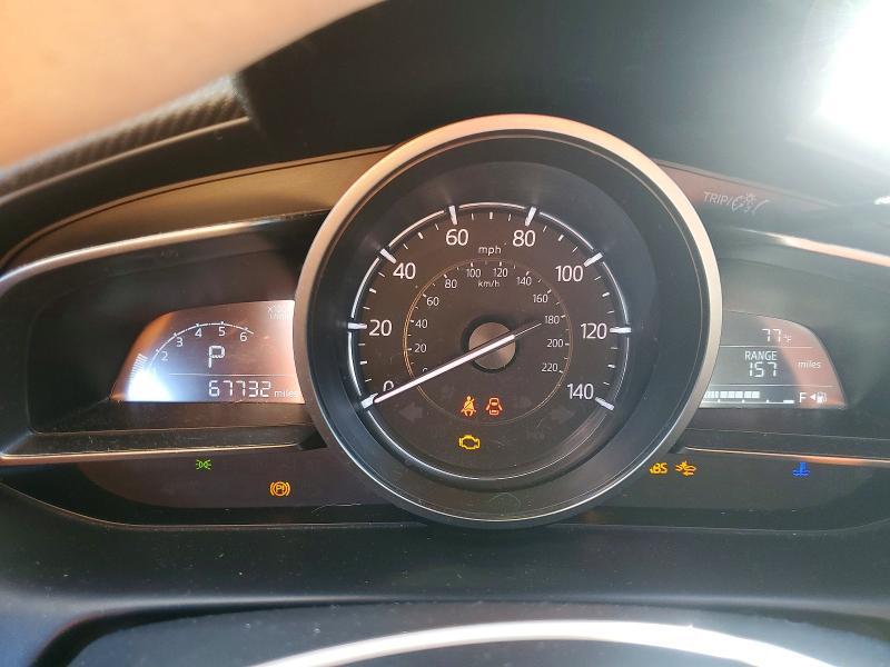 2019 Mazda Cx-3 Touring