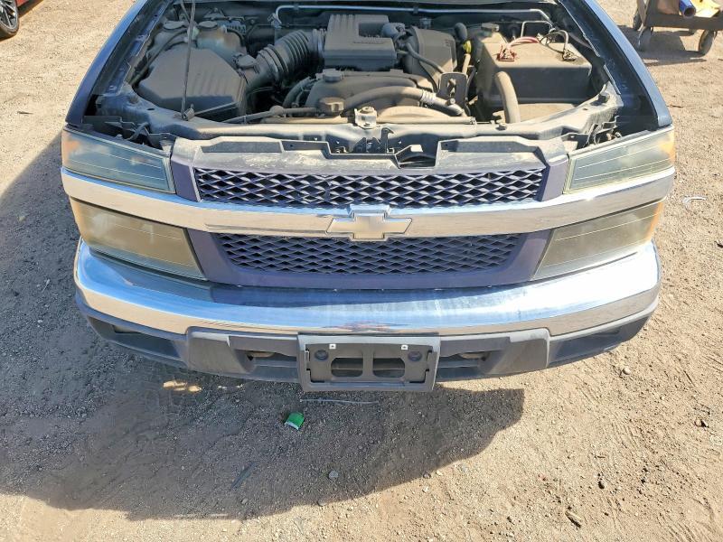 2005 Chevrolet Colorado Z71