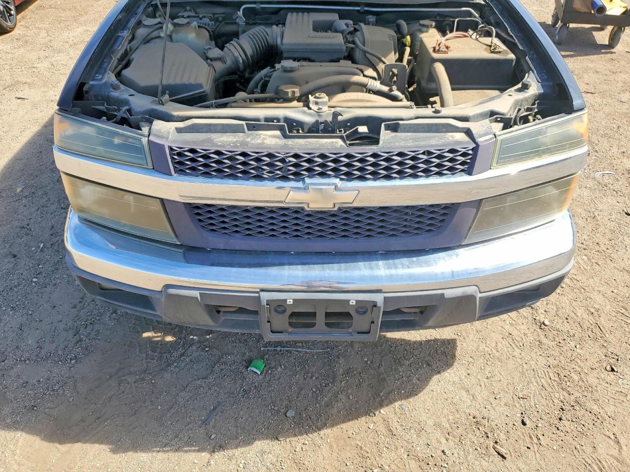 2005 Chevrolet Colorado Z71