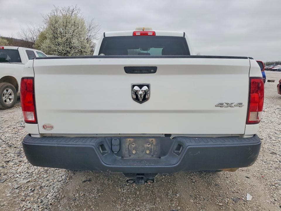 2018 Dodge RAM 1500 ST