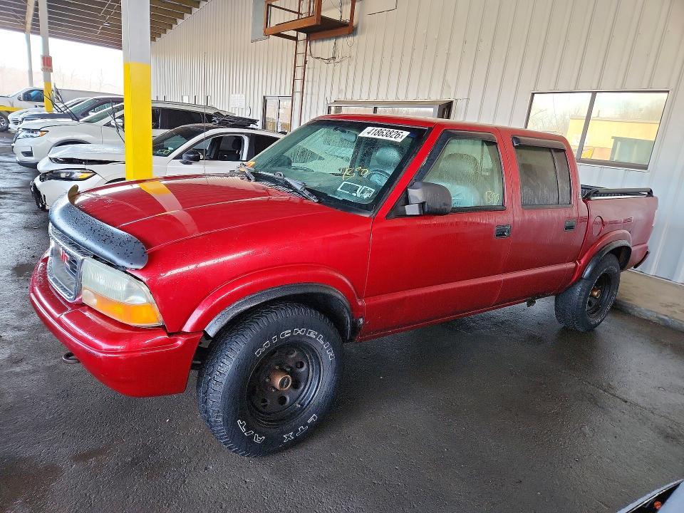 2003 GMC Sonoma