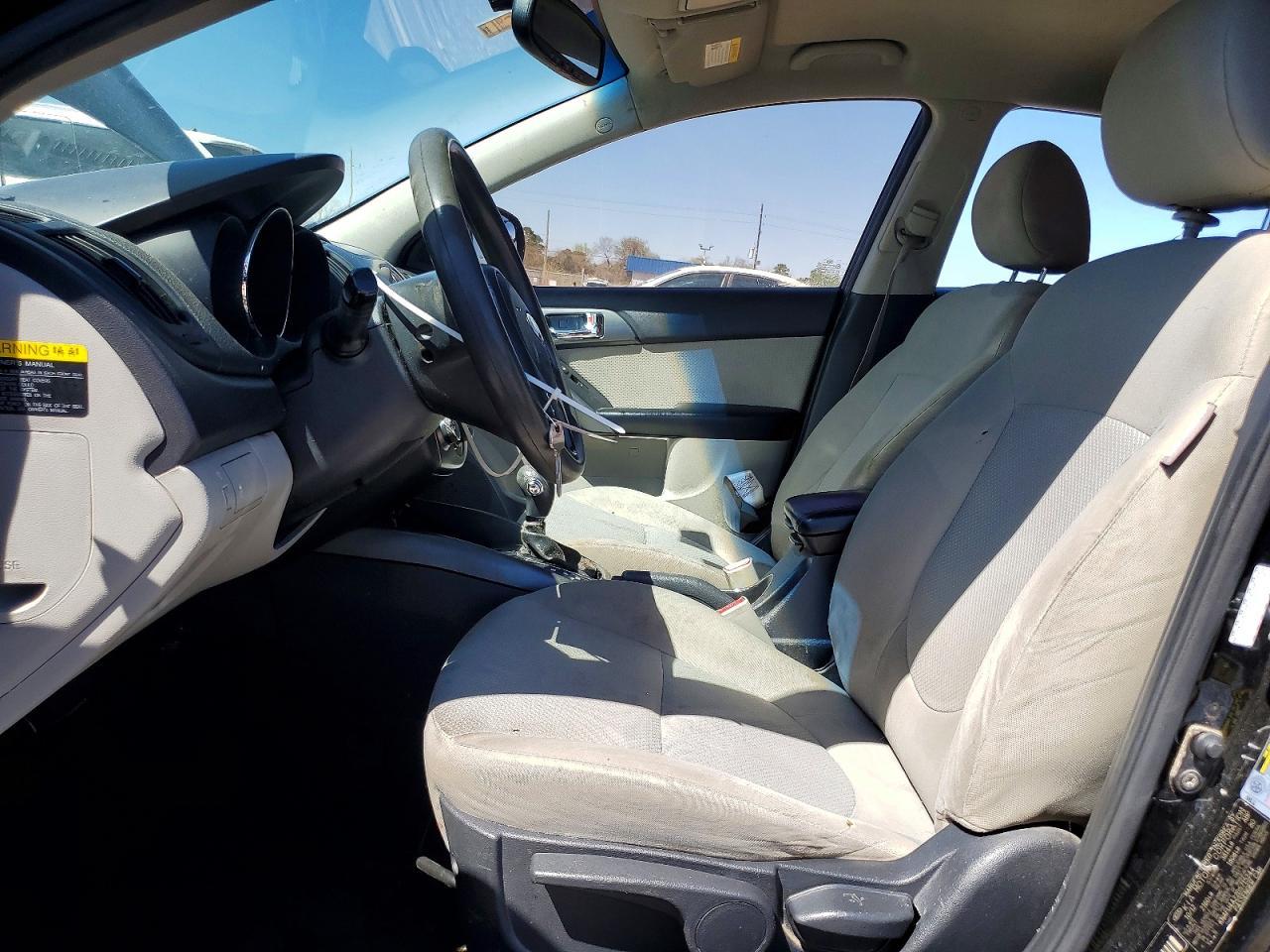 2013 KIA Forte ex