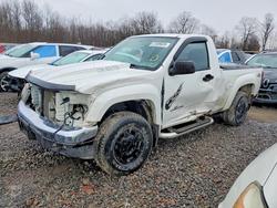 GMC Vehiculos salvage en venta: 2005 GMC Canyon