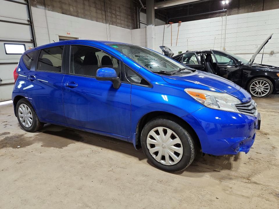 2014 Nissan Versa Note sv