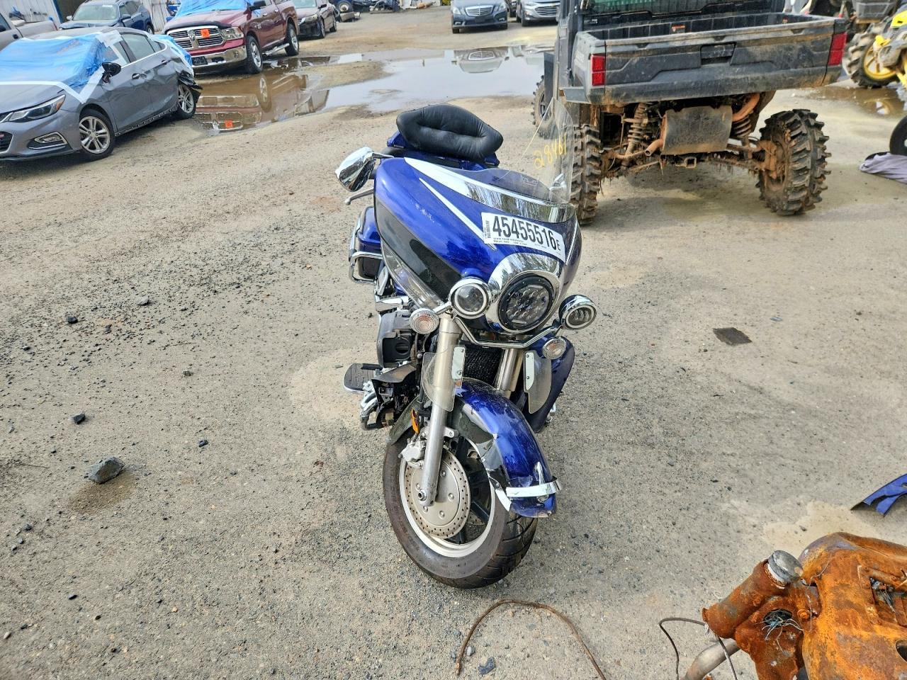2007 Yamaha XVZ13 TF