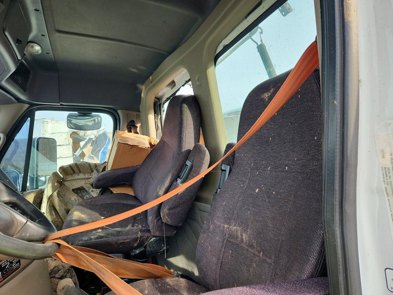 2016 Freigliner Cascadia 125