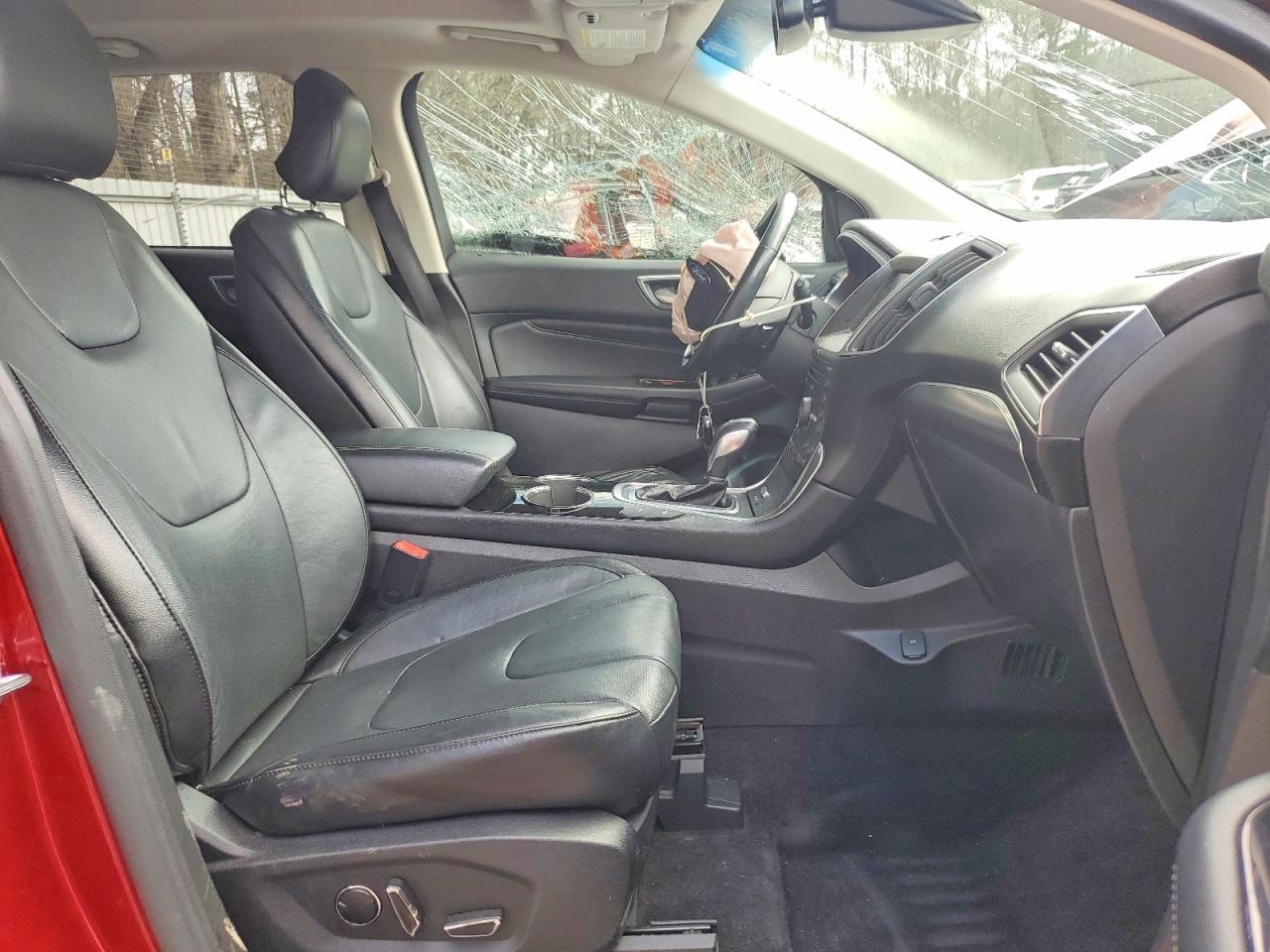 2015 Ford Edge Titanium