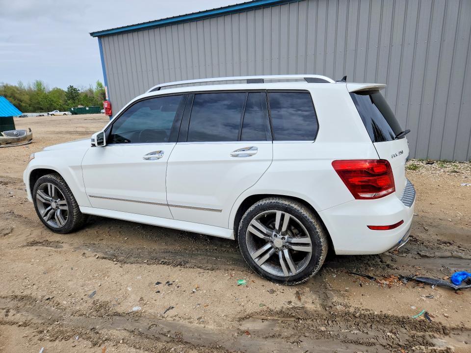 2014 Mercedes-Benz Glk 350