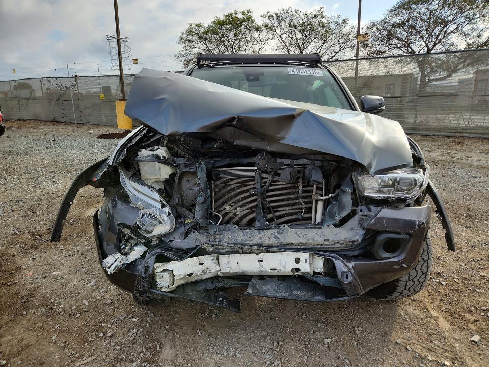 2021 Toyota Tacoma TRD OFF-Road