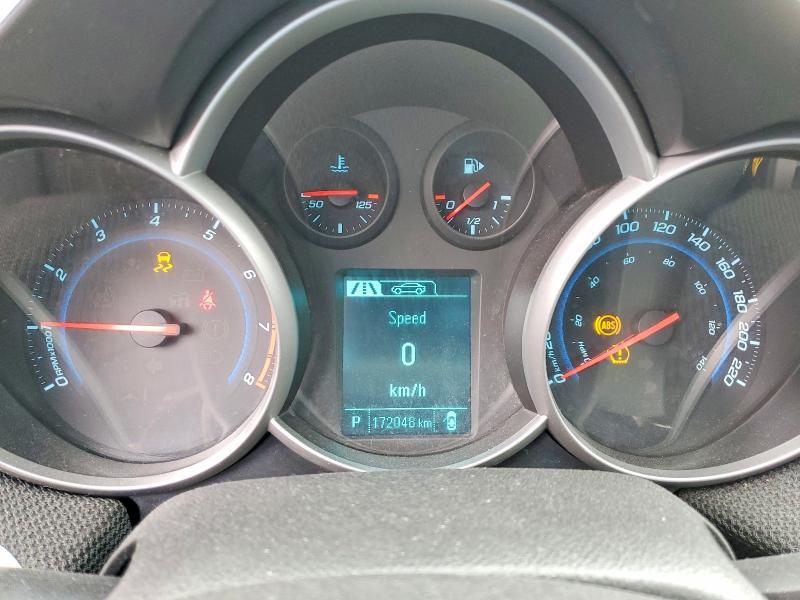 2015 Chevrolet Cruze lt