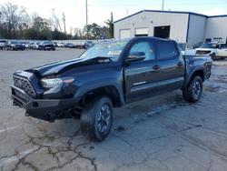 2022 Toyota Tacoma TRD OFF-Road en venta en Savannah, GA