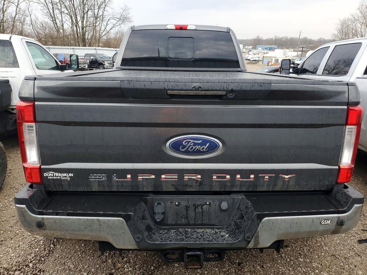 2019 Ford F-350