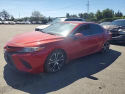 2019 Toyota Camry se for sale in San Martin, CA