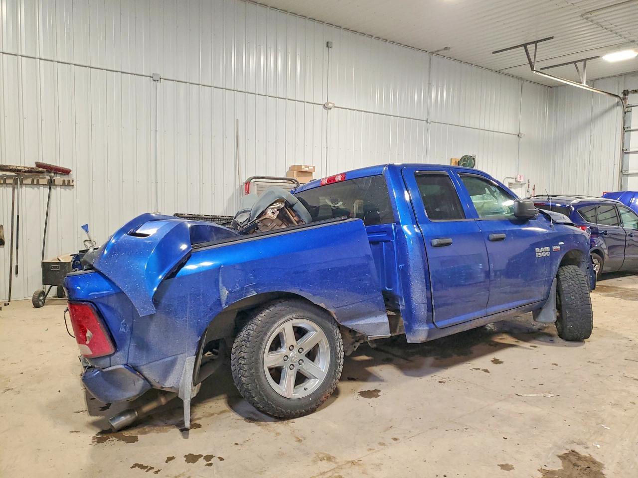 2014 Dodge RAM 1500 ST