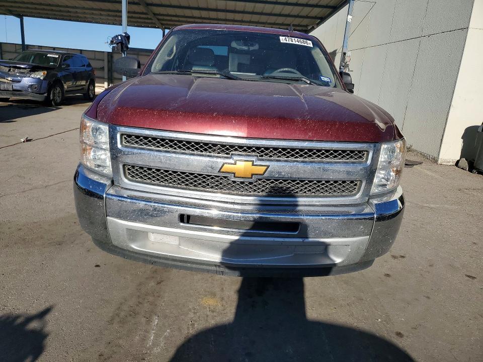 2013 Chevrolet Silverado C1500 LT
