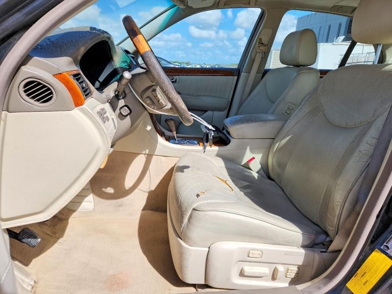 2004 Lexus Ls 430 Base