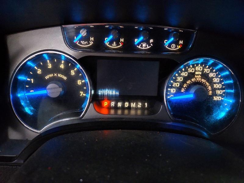 2012 Ford F150 Supercrew