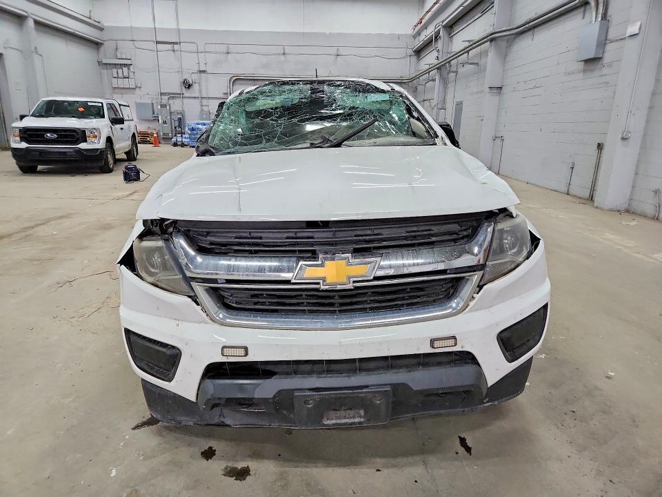 2018 Chev Colorado
