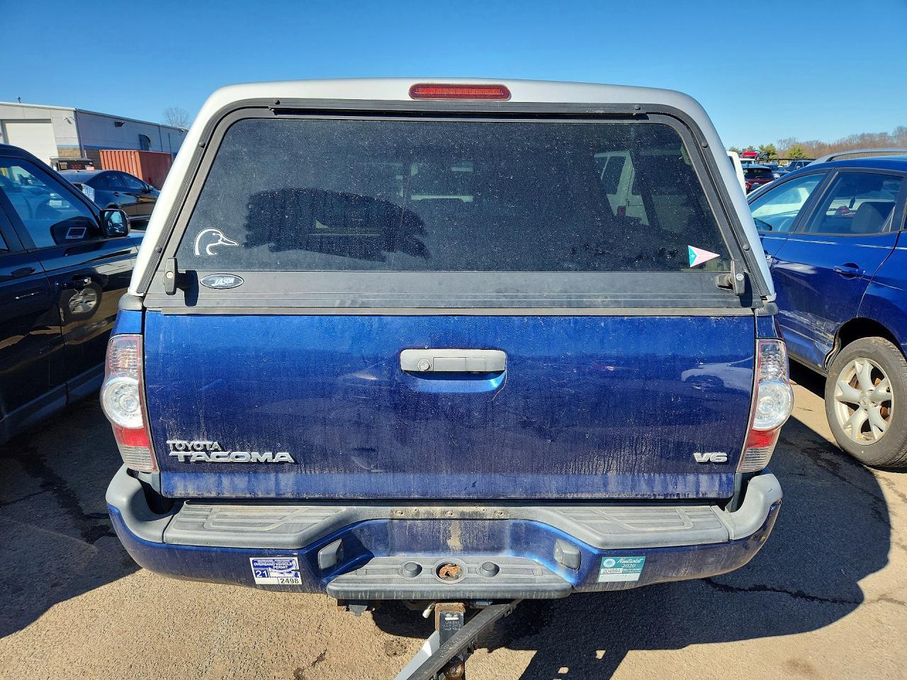 2014 Toyota Tacoma V6