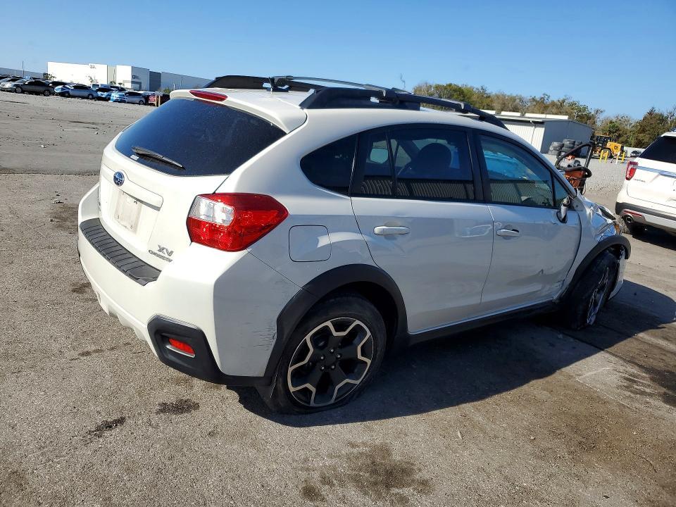 2015 Subaru Xv Crosstrek 2.0 Premium