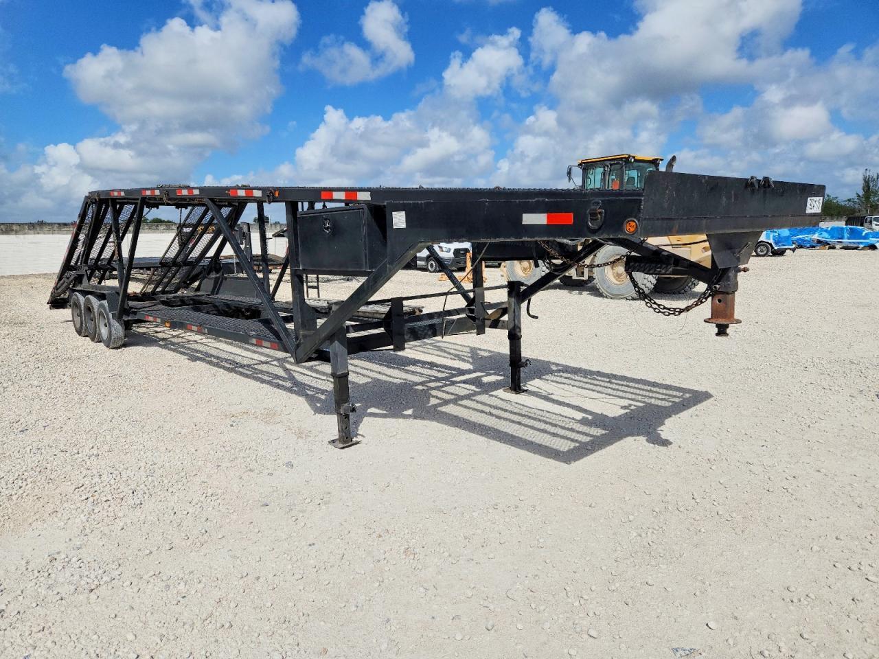 2013 Kaufman Reel Trailer
