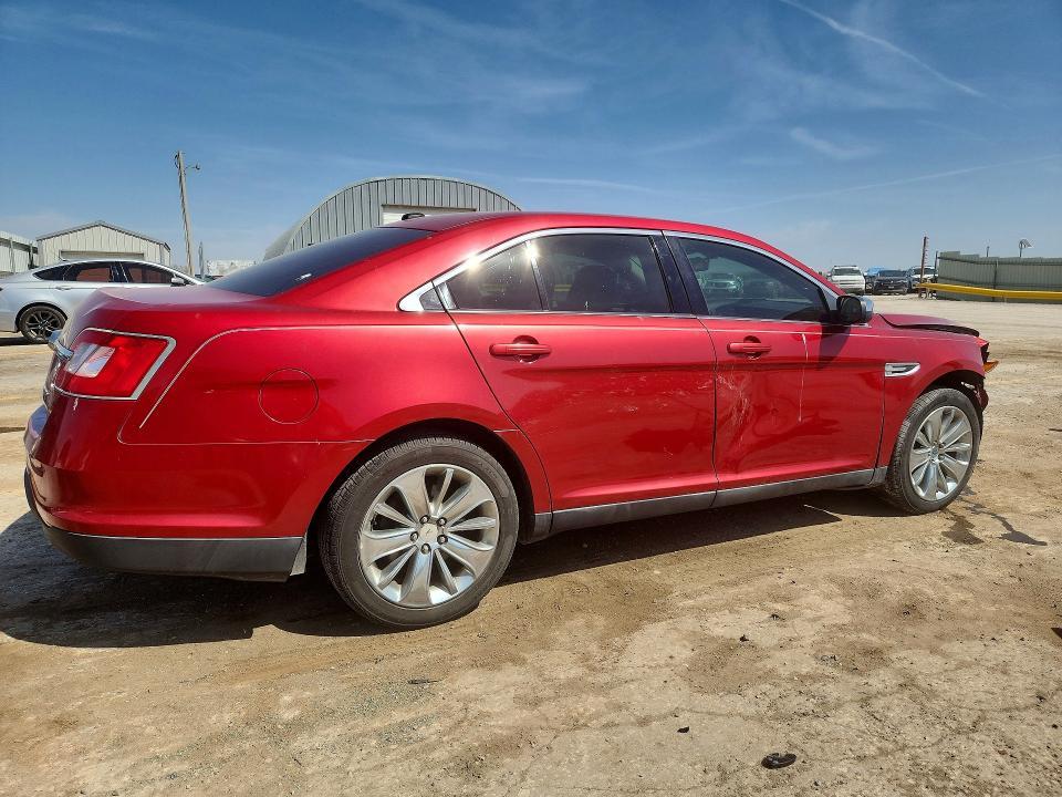 2011 Ford Taurus Limited