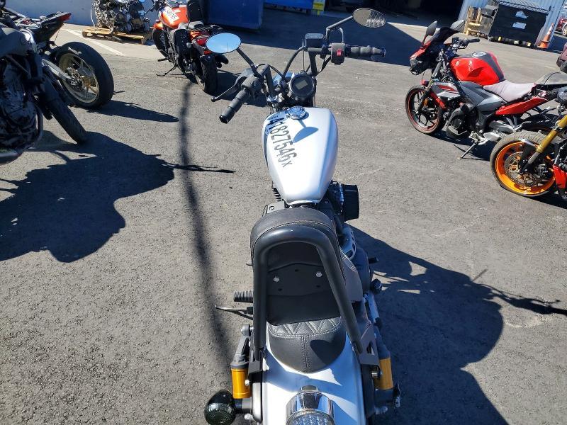 2015 Yamaha XVS950 CU