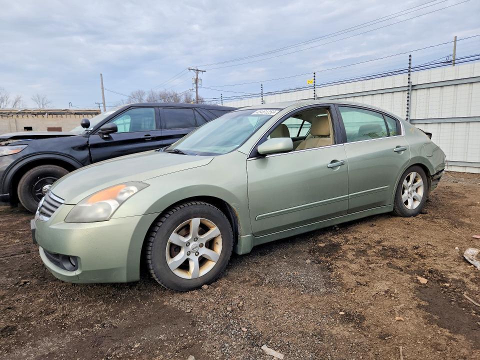 2007 Nissan Altima 2.5