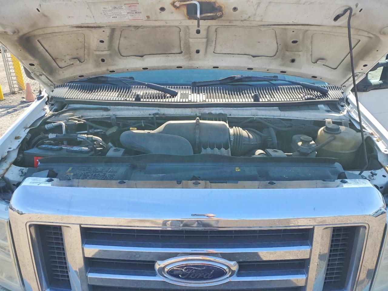 2011 Ford Econoline E350 Super Duty Van