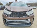 2018 Toyota Highlander le