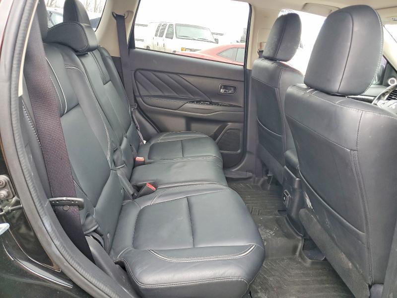 2018 Mitsubishi Outlander se