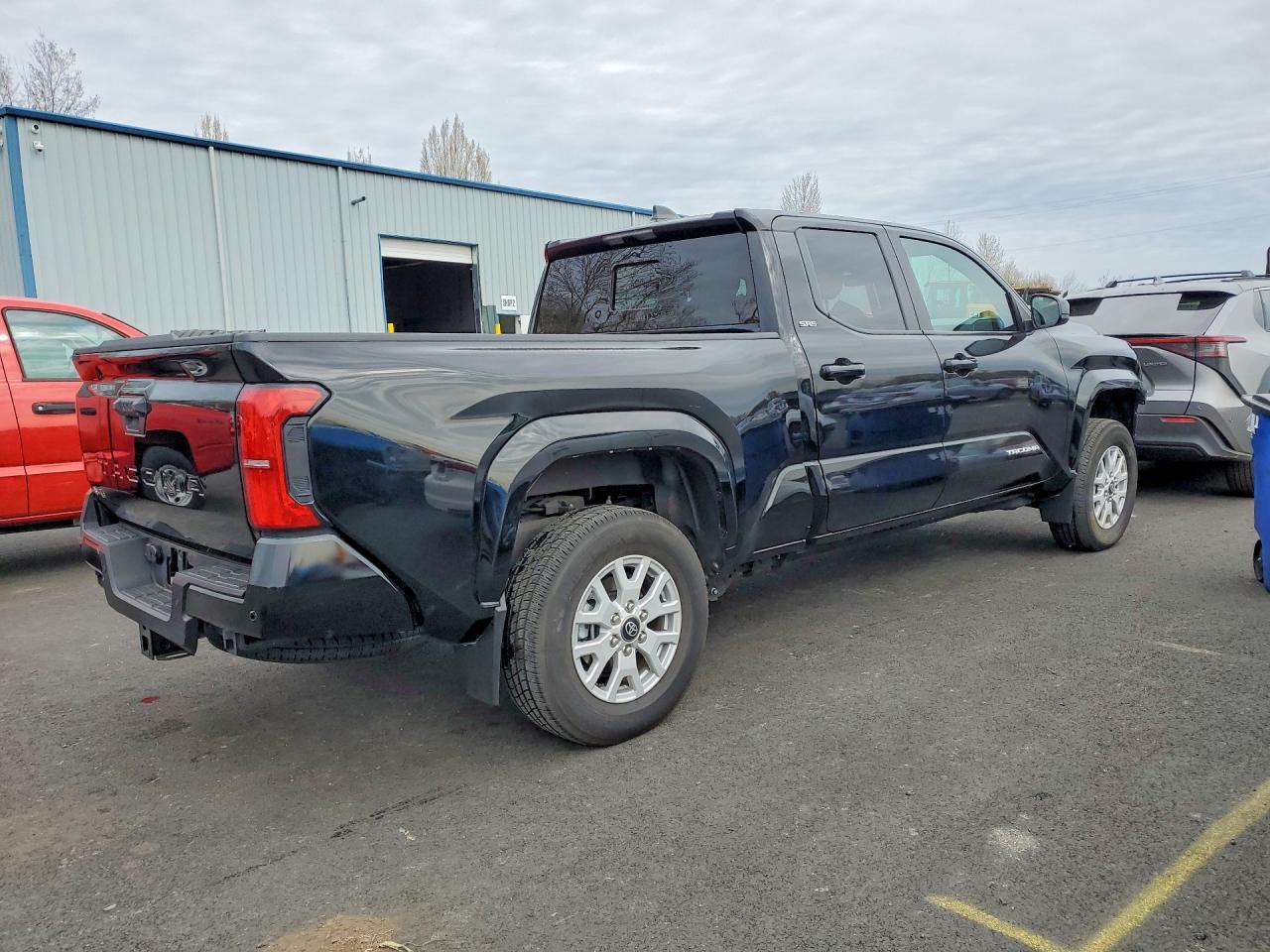 2024 Toyota Tacoma SR5