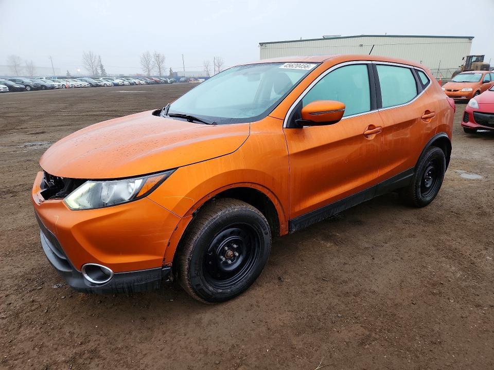 2018 Nissan Qashqai