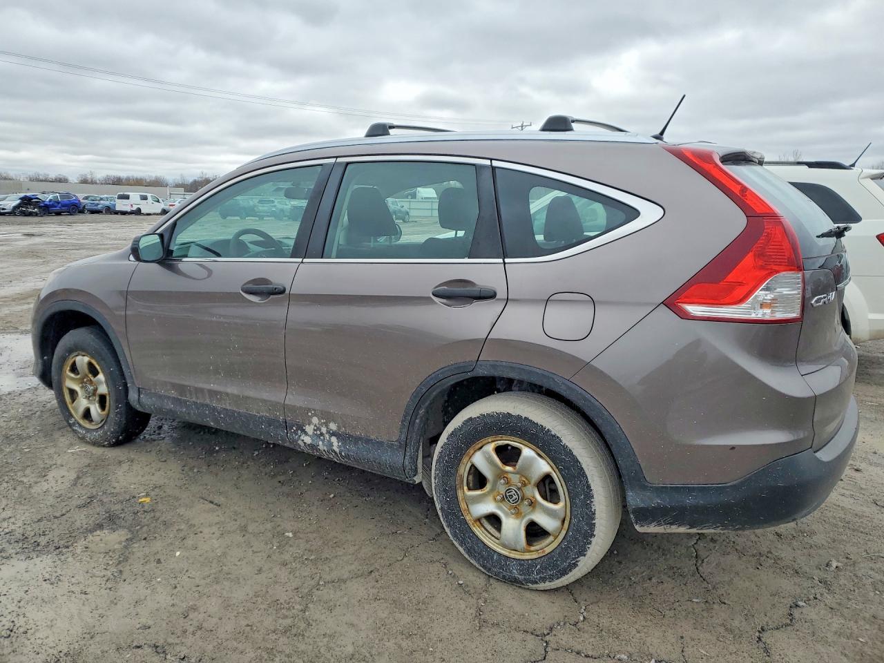 2013 Honda Cr-v lx