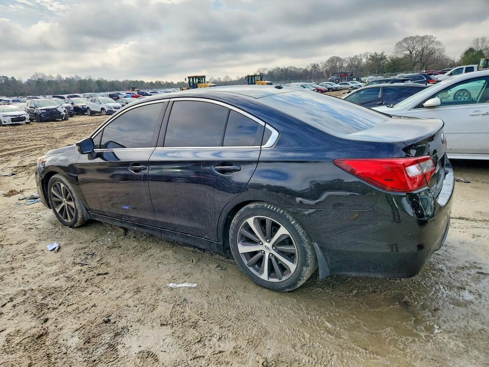 2015 Subaru Legacy 3.6r Limited