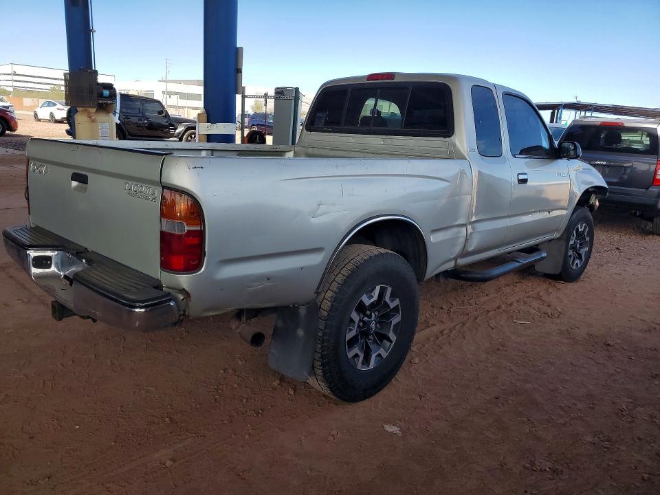 2000 Toyota Tacoma Prerunner V6