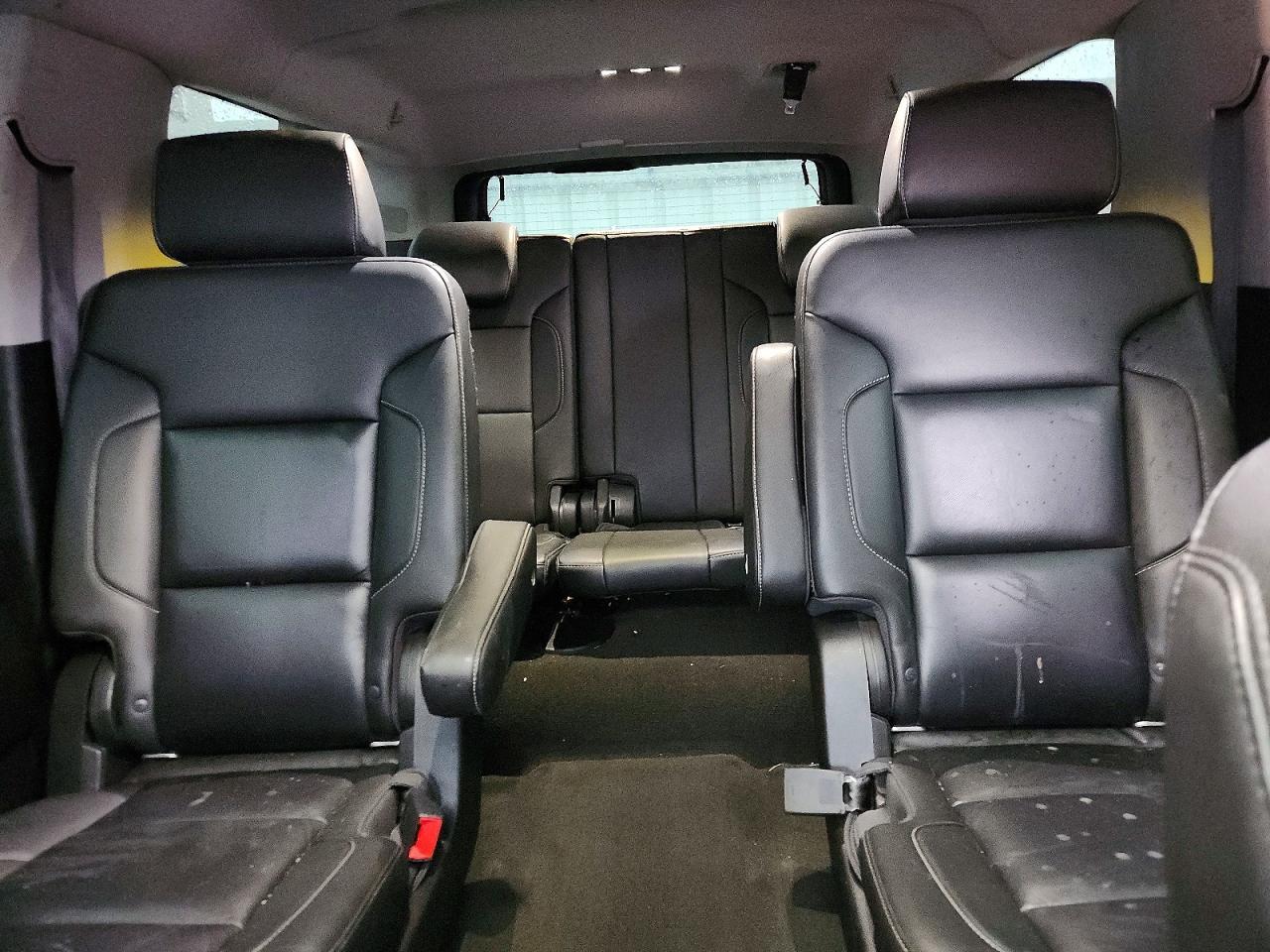 2018 Chev Suburban K1500 rst