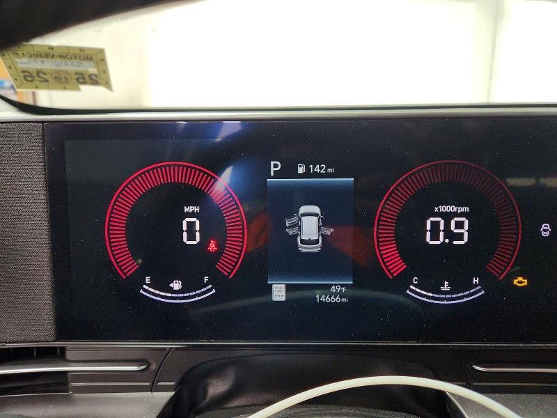 2025 Hyundai Kona sel