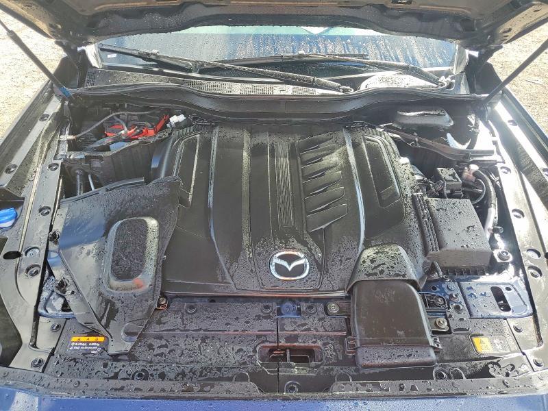 2025 Mazda Cx-90 Preferred
