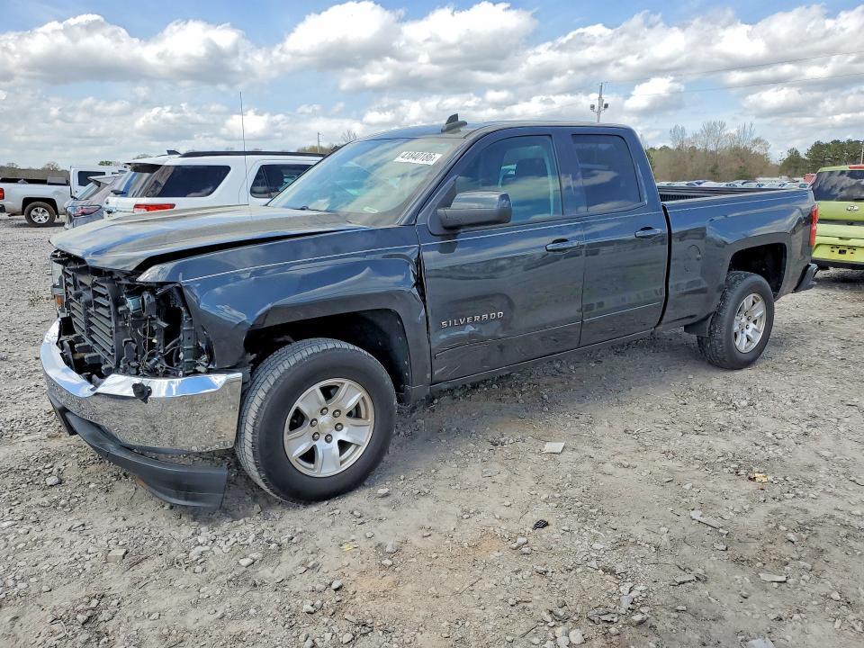 2018 Chevrolet Silverado C1500 LT