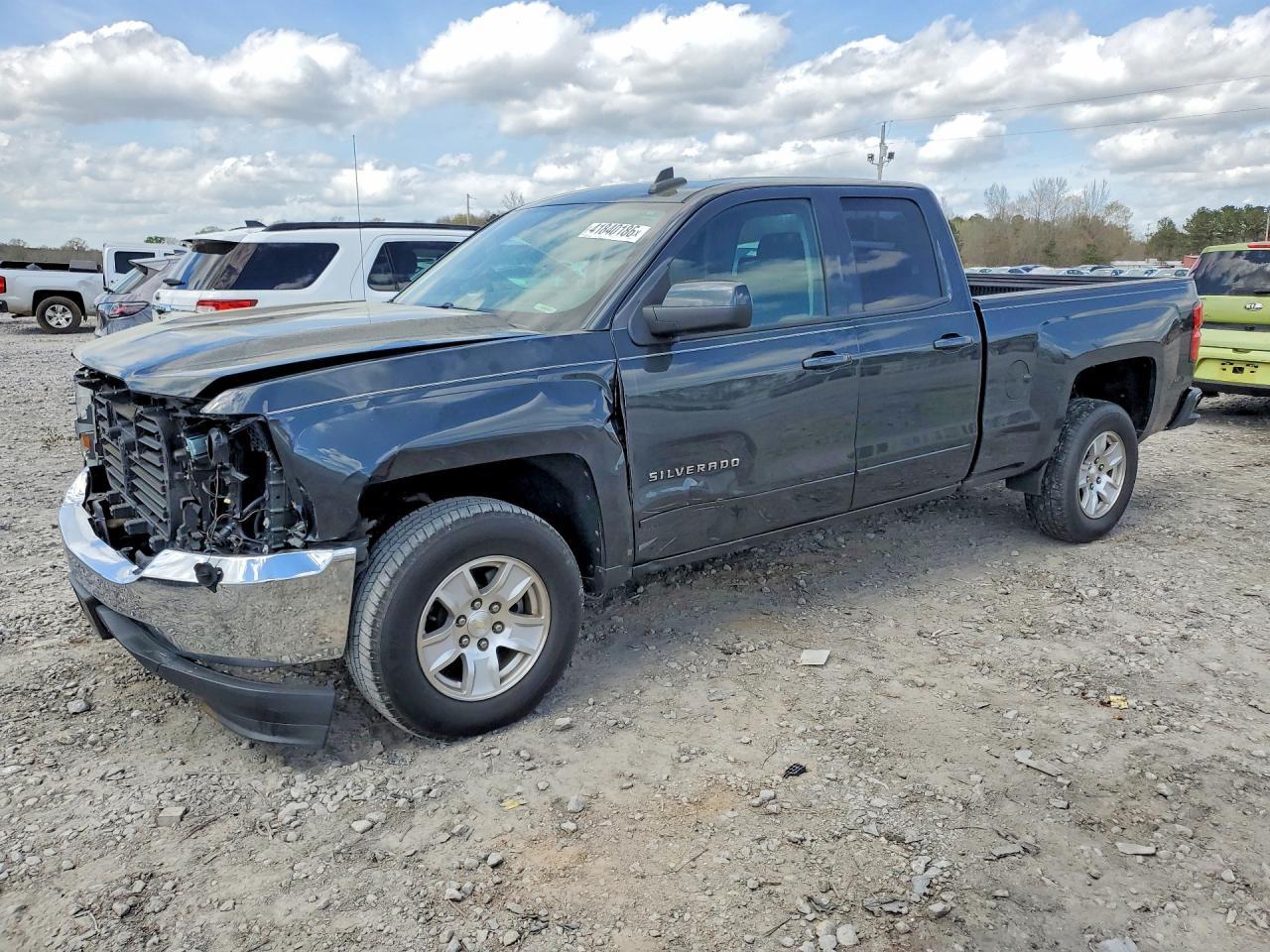 2018 Chevrolet Silverado C1500 LT