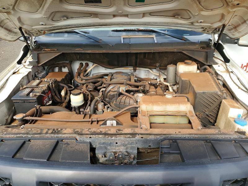 2017 Nissan NV2500 Utility / Service Van