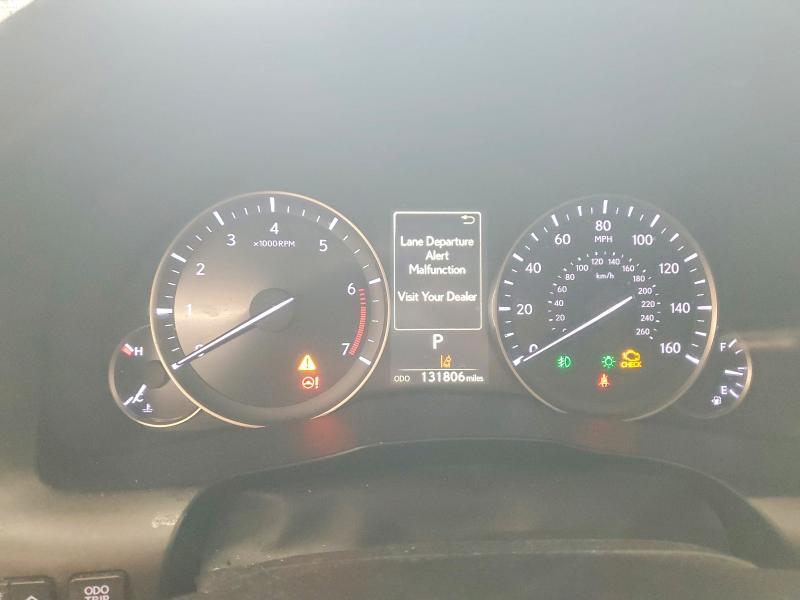 2018 Lexus Es 350 Base